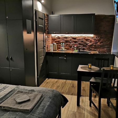 Lublin City Heart - Apartament Z Parkingiem Exteriör bild