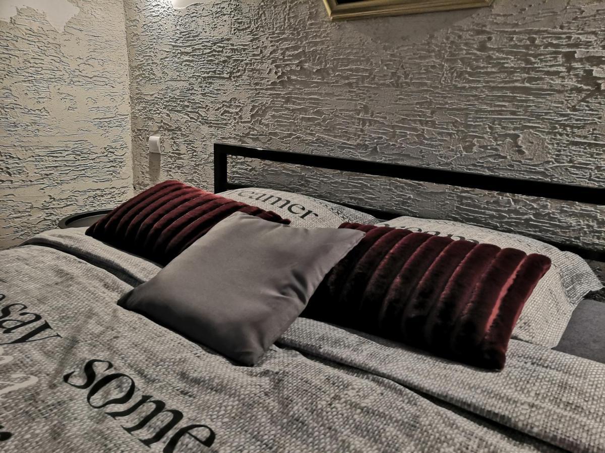 Lublin City Heart - Apartament Z Parkingiem Exteriör bild