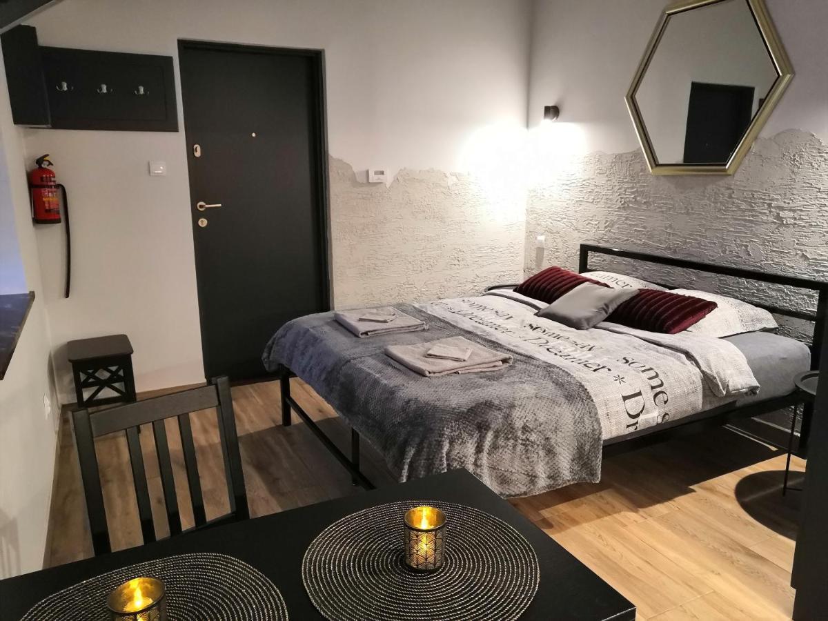 Lublin City Heart - Apartament Z Parkingiem Exteriör bild