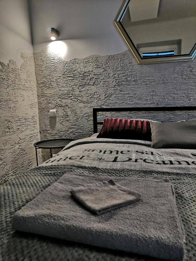 Lublin City Heart - Apartament Z Parkingiem Exteriör bild