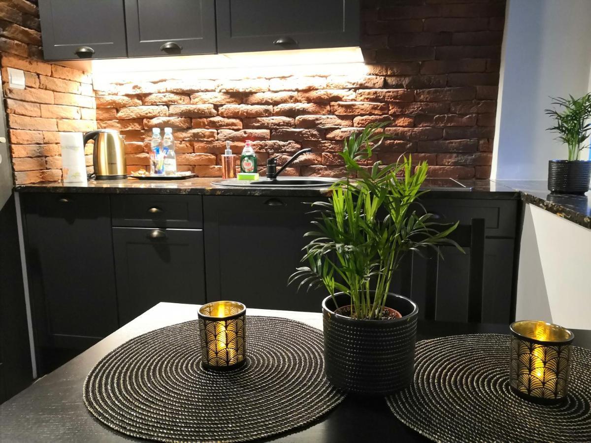 Lublin City Heart - Apartament Z Parkingiem Exteriör bild