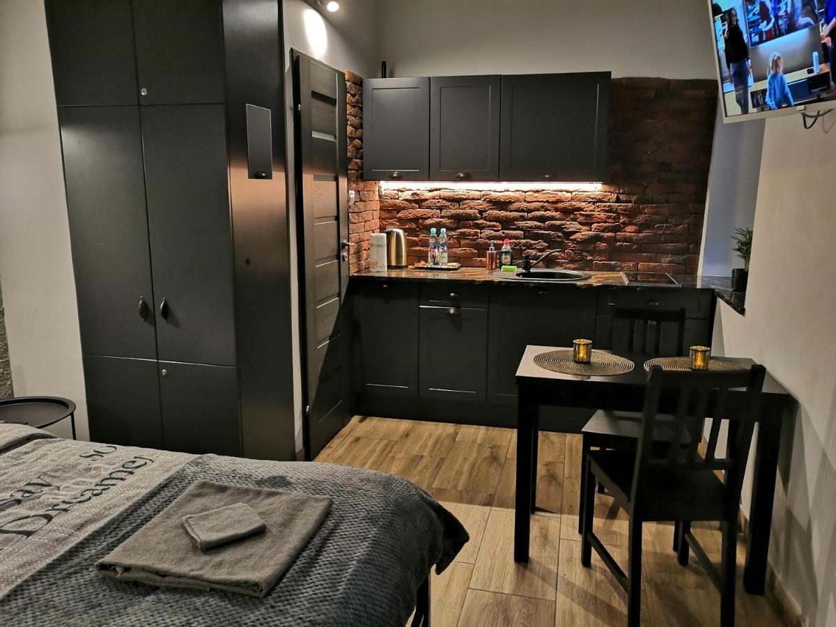 Lublin City Heart - Apartament Z Parkingiem Exteriör bild