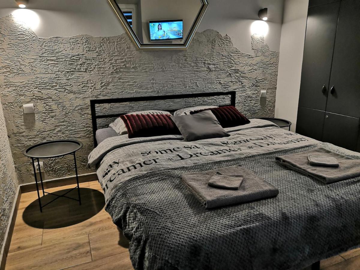 Lublin City Heart - Apartament Z Parkingiem Exteriör bild