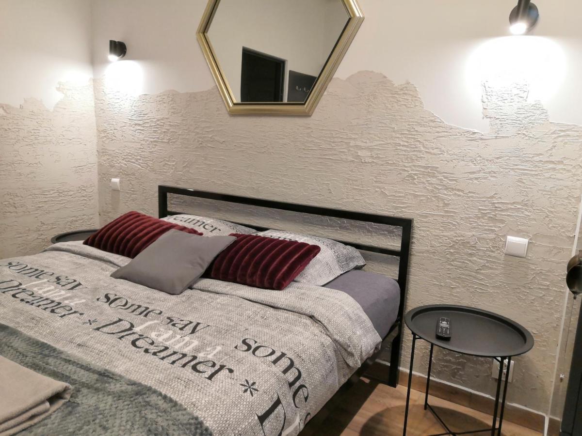 Lublin City Heart - Apartament Z Parkingiem Exteriör bild
